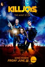 Killjoys – Temporada 3