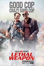 Arma Letal (Lethal Weapon) – Temporada 1