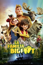 La familia Bigfoot