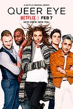 Queer Eye – Temporada 1