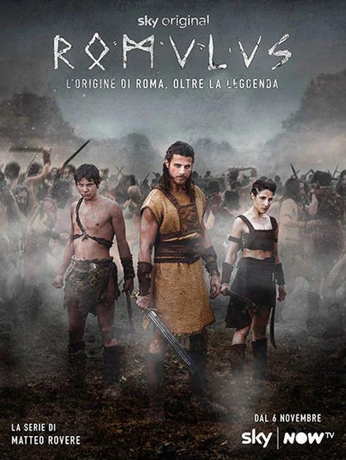 Romulus Temporada 1