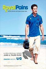 Royal Pains – Temporada 4