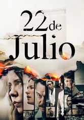 22 de julio Temporada 1