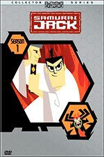 Samurai Jack – Temporada 4