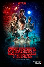 Stranger Things – Temporada 1