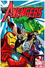 Los Vengadores – Temporada 2