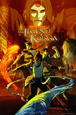 La Leyenda De Korra – Serie Completa