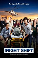 Turno De Noche (The Night Shift) – Temporada 3