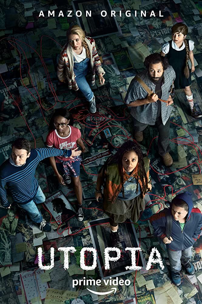 Utopia Temporada 2