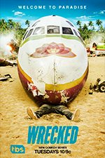 Superperdidos (Wrecked) – Temporada 2