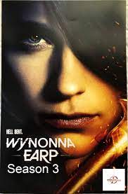 Wynonna Earp Temporada 3