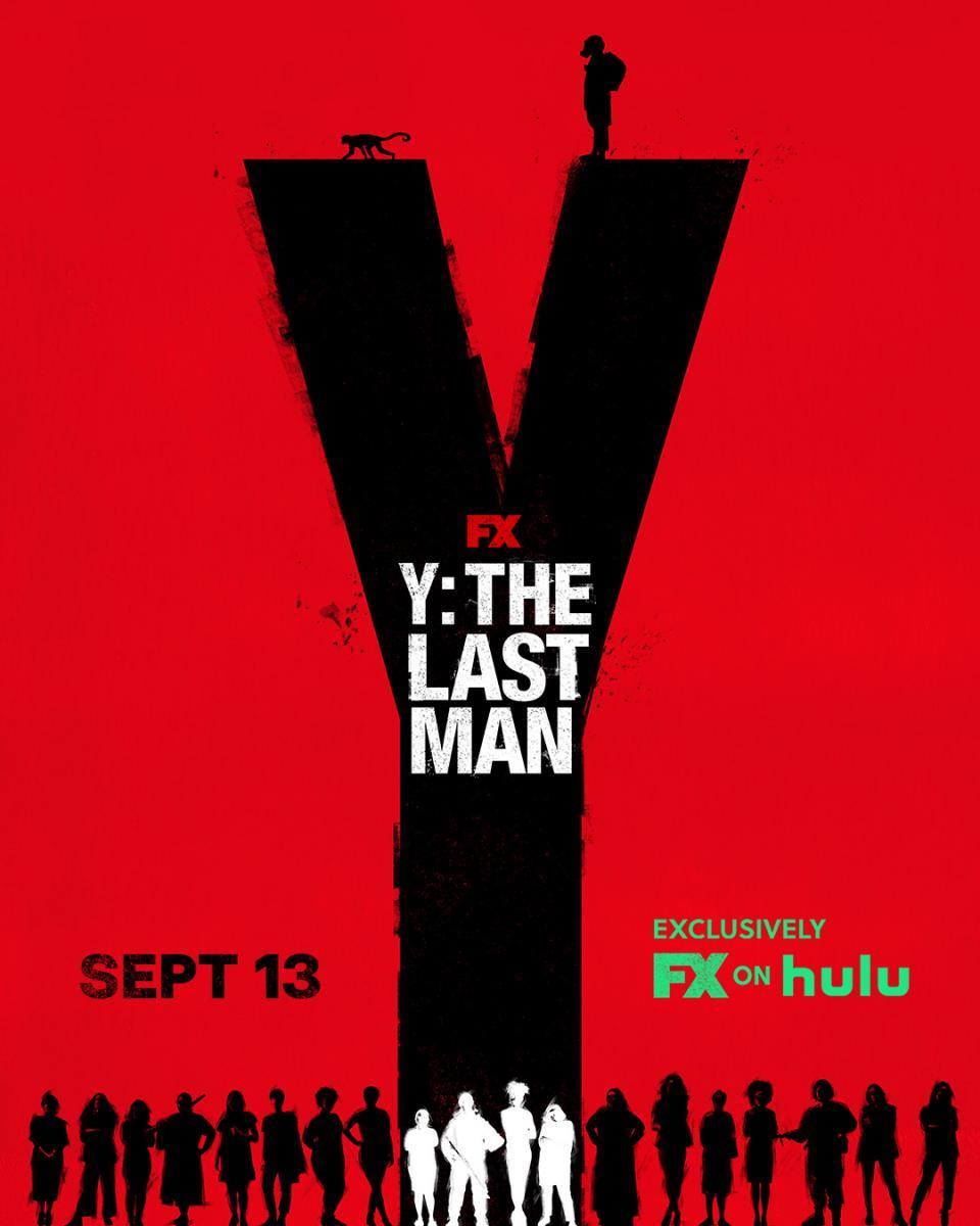 Y The Last Man Temporada 1